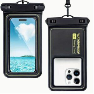 Floating Waterproof Phone Case and Lanyard 00SS0648M10